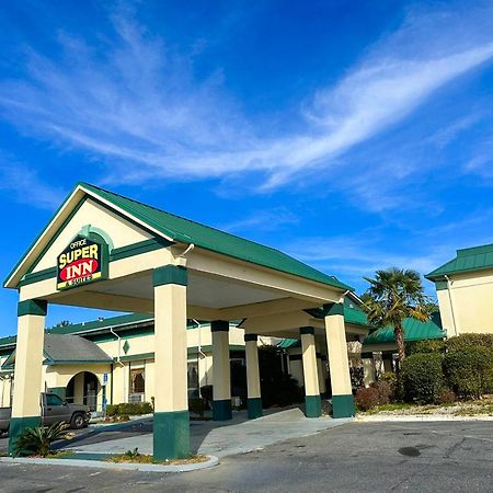 Super Inn & Suites By Oyo מילדג'וויל מראה חיצוני תמונה