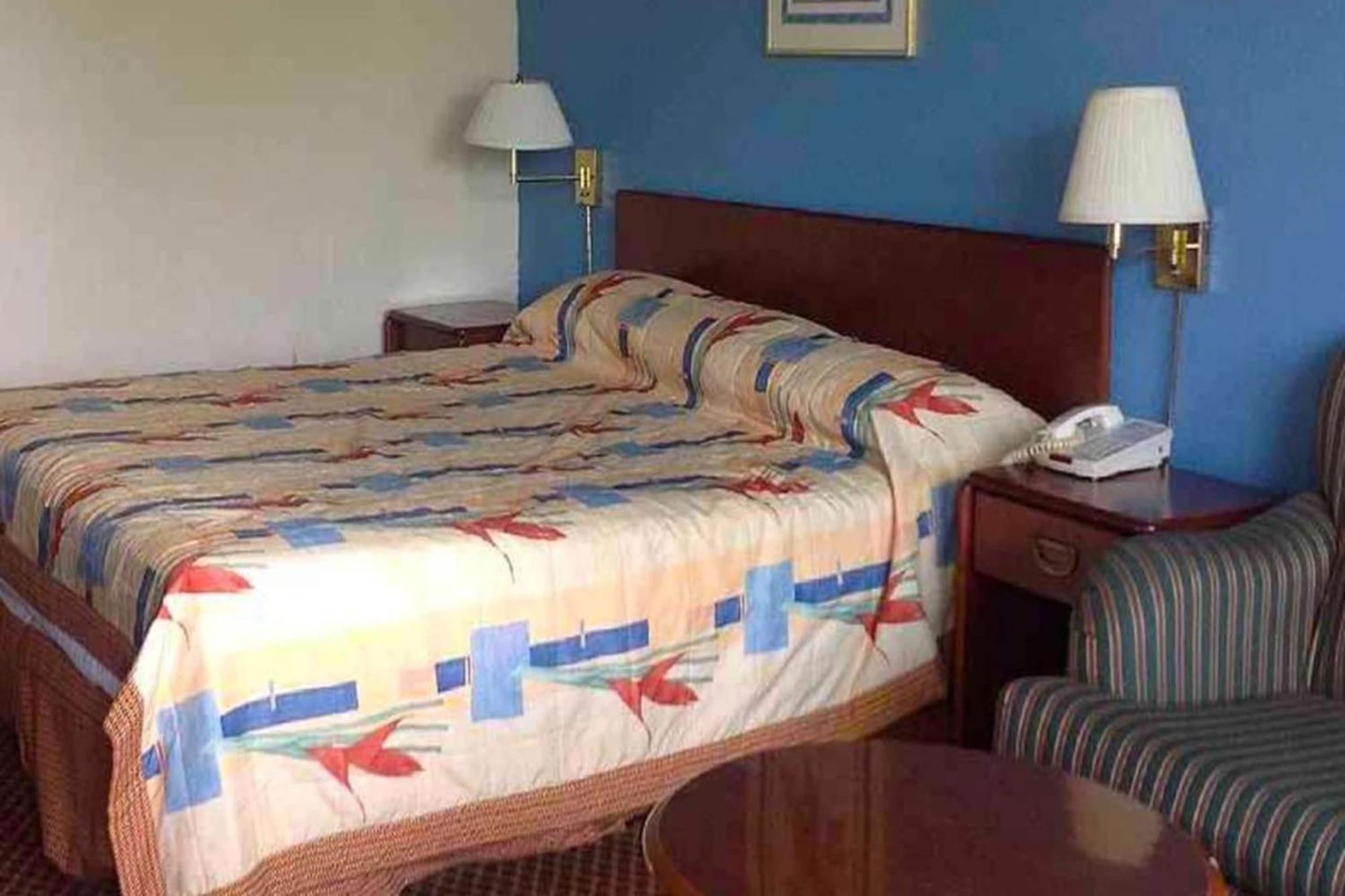 Super Inn & Suites By Oyo מילדג'וויל מראה חיצוני תמונה