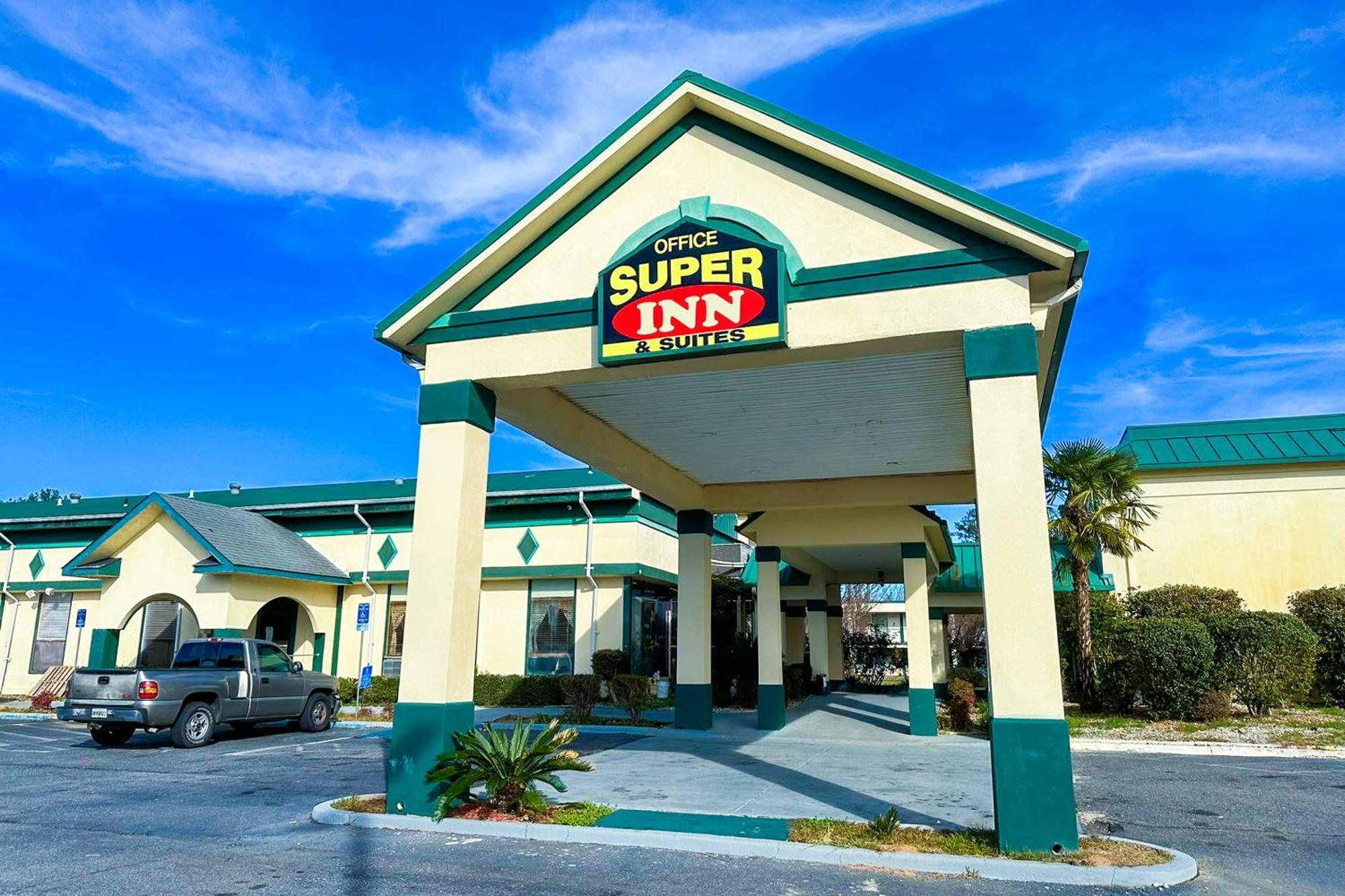 Super Inn & Suites By Oyo מילדג'וויל מראה חיצוני תמונה