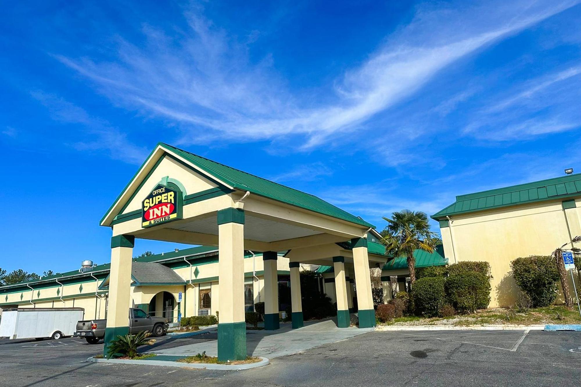 Super Inn & Suites By Oyo מילדג'וויל מראה חיצוני תמונה
