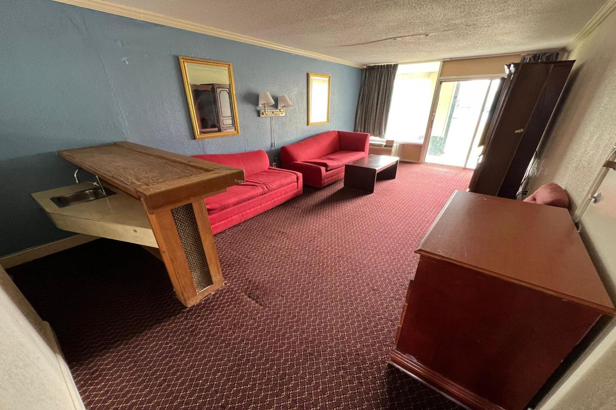 Super Inn & Suites By Oyo מילדג'וויל מראה חיצוני תמונה