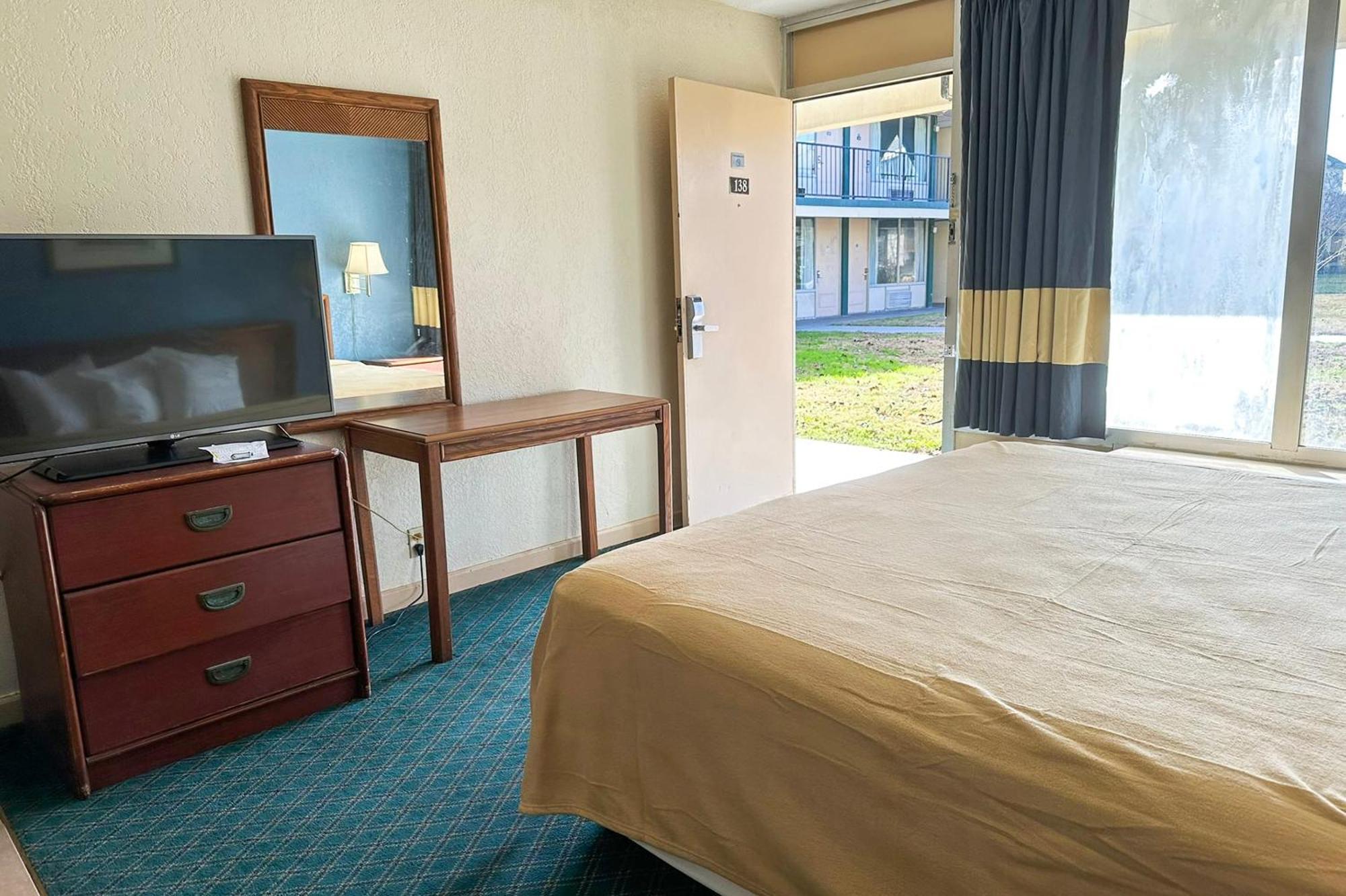 Super Inn & Suites By Oyo מילדג'וויל מראה חיצוני תמונה
