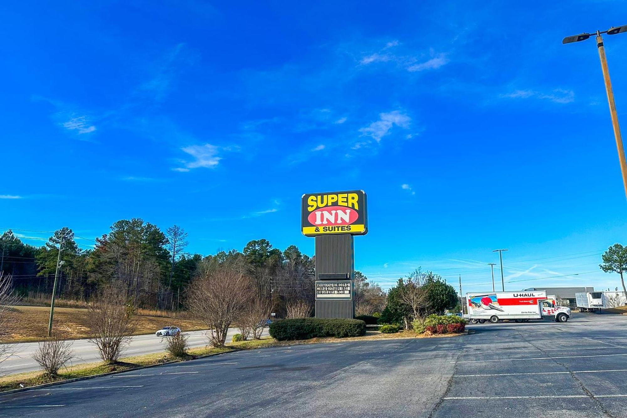 Super Inn & Suites By Oyo מילדג'וויל מראה חיצוני תמונה