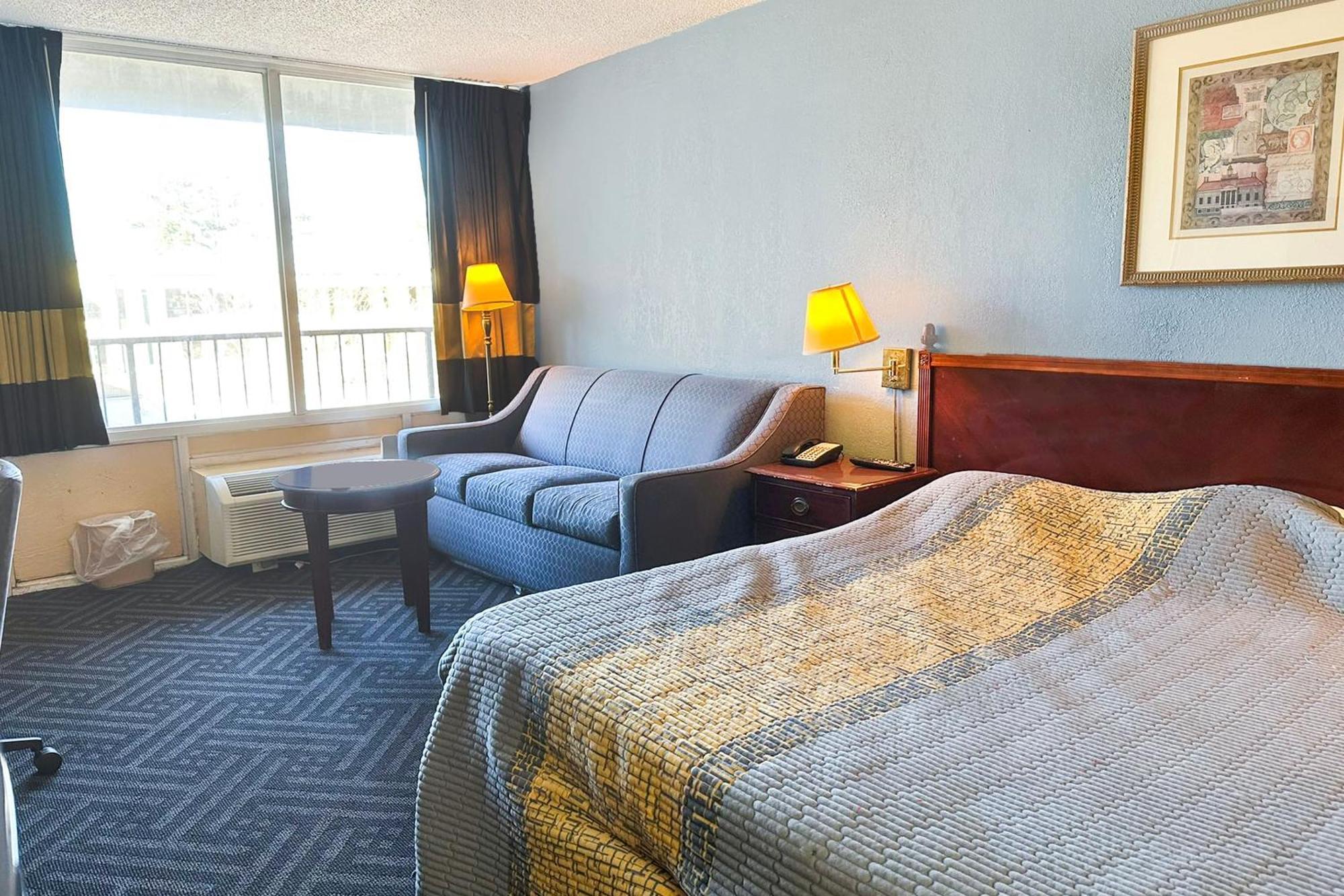 Super Inn & Suites By Oyo מילדג'וויל מראה חיצוני תמונה