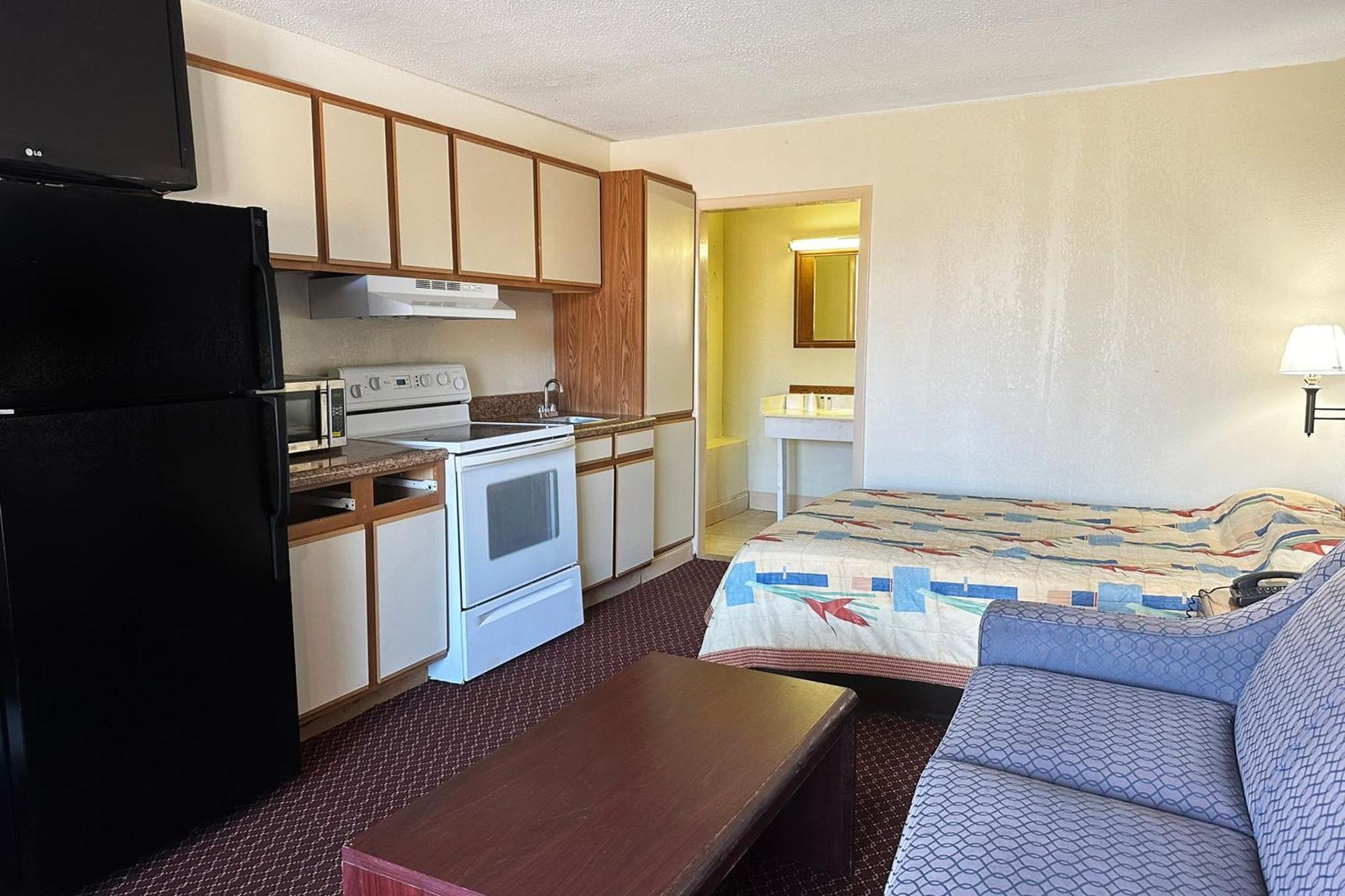 Super Inn & Suites By Oyo מילדג'וויל מראה חיצוני תמונה
