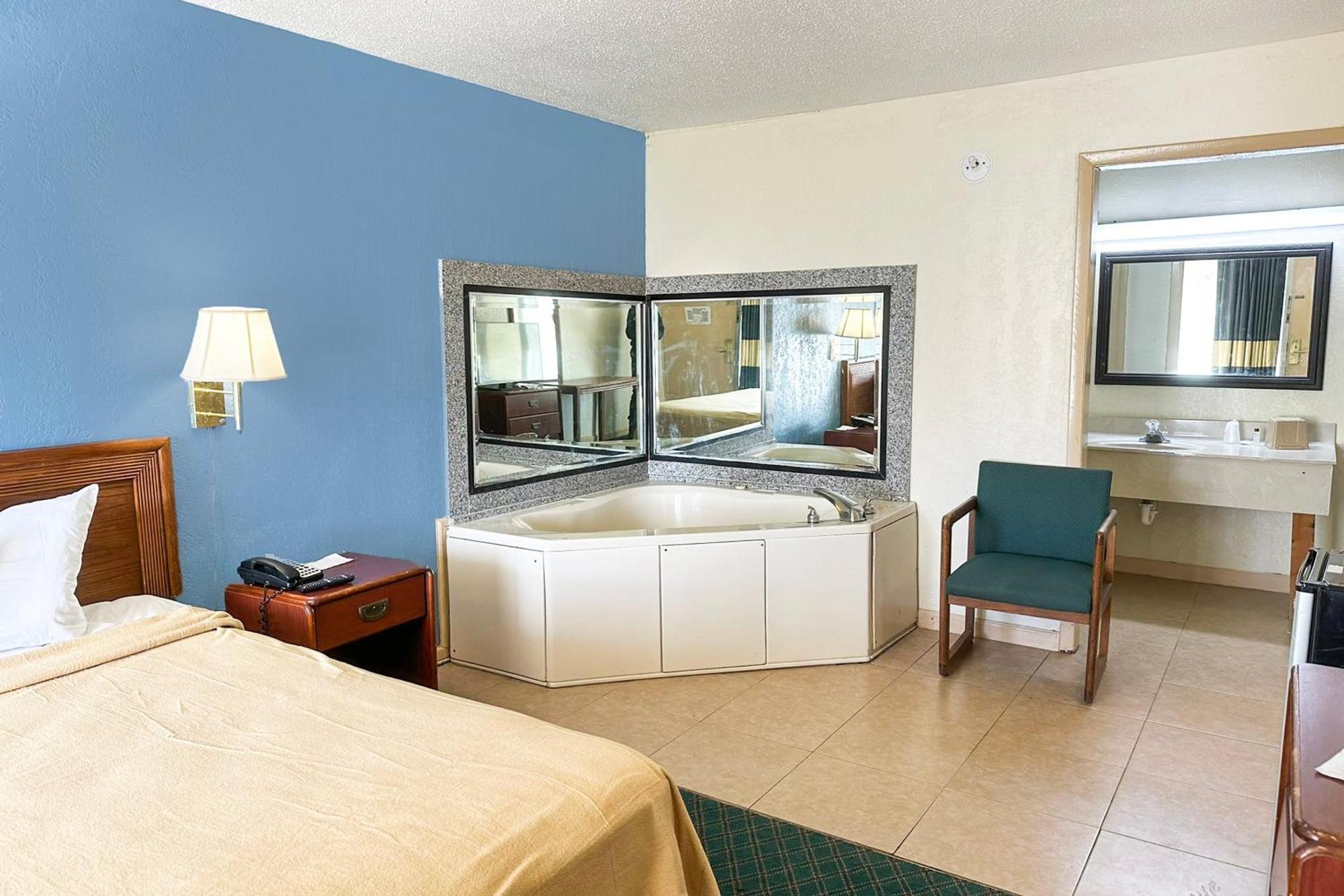 Super Inn & Suites By Oyo מילדג'וויל מראה חיצוני תמונה