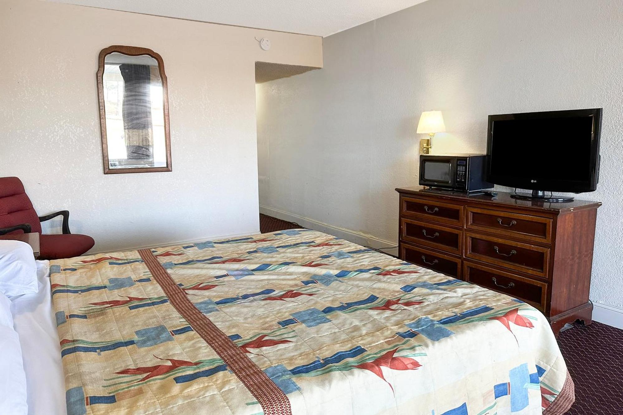 Super Inn & Suites By Oyo מילדג'וויל מראה חיצוני תמונה