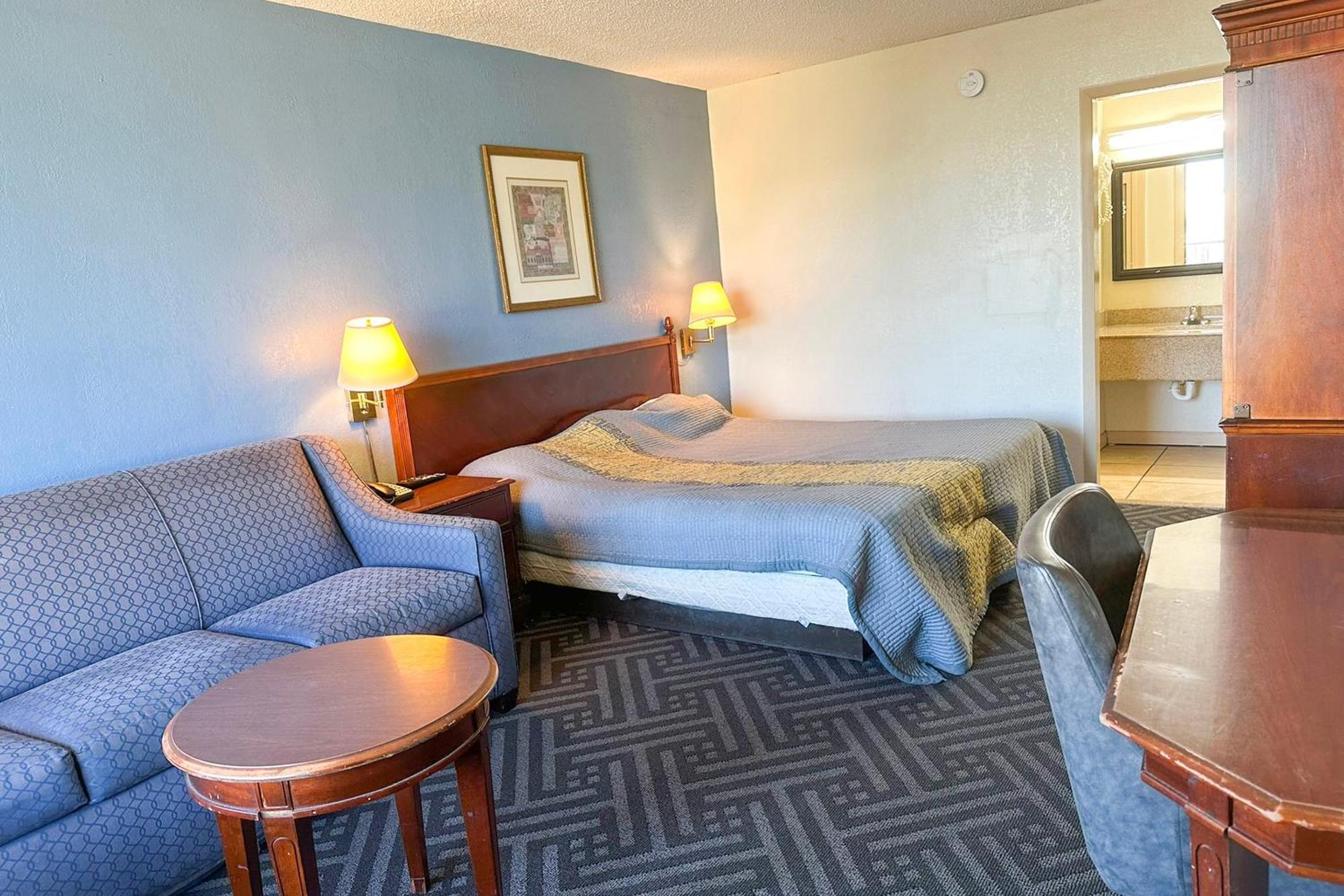 Super Inn & Suites By Oyo מילדג'וויל מראה חיצוני תמונה