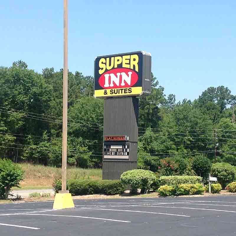 Super Inn & Suites By Oyo מילדג'וויל מראה חיצוני תמונה