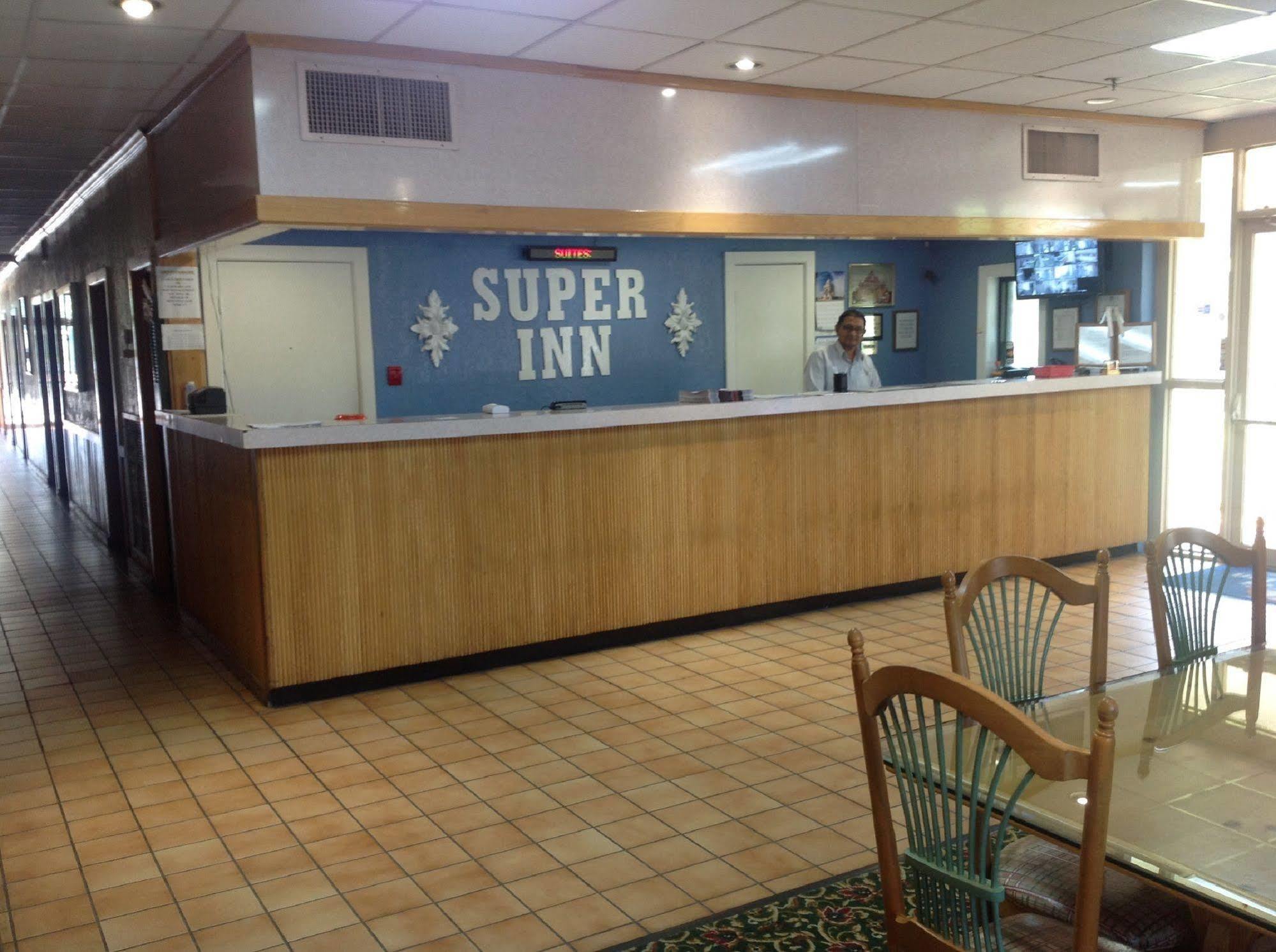 Super Inn & Suites By Oyo מילדג'וויל מראה חיצוני תמונה